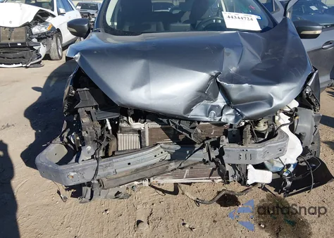 2018 Ford Ecosport Se z USA, uszkodzony, nr VIN MAJ3P1TE8JC220501